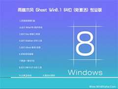 ľWindows8.1 2021.04 64λ װ